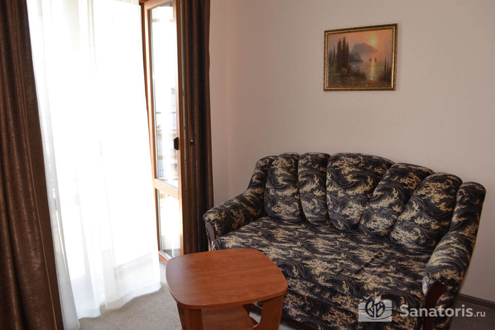 ПК - 2 комнатный 107 1 этаж