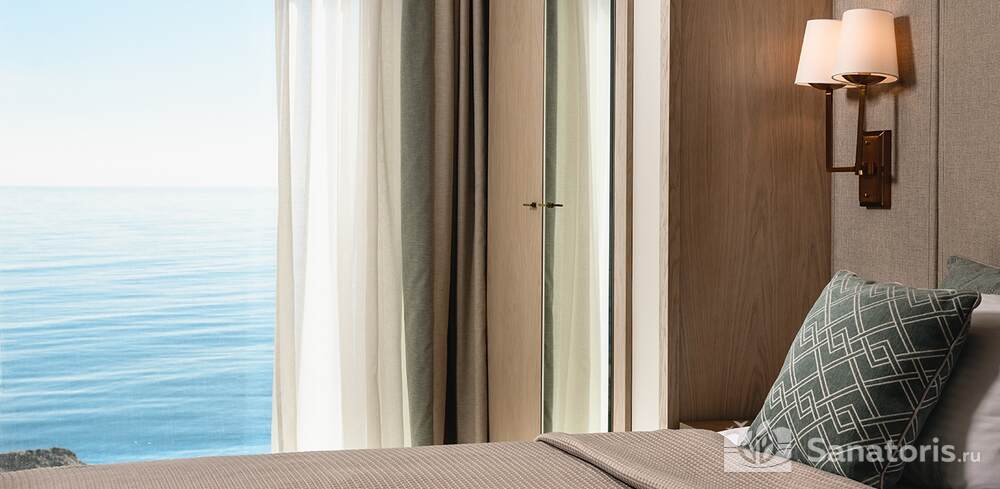 Люкс Премиум Прибрежный корпус