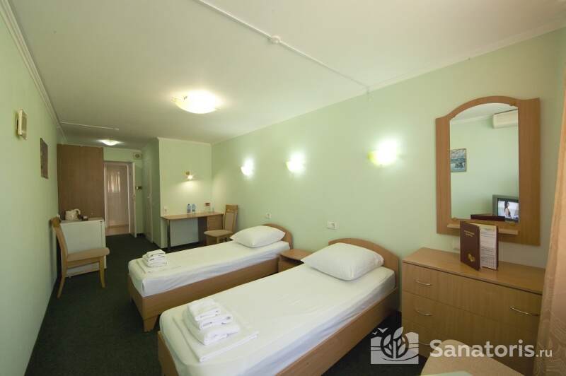 Двухместный Стандарт Климатопавильон