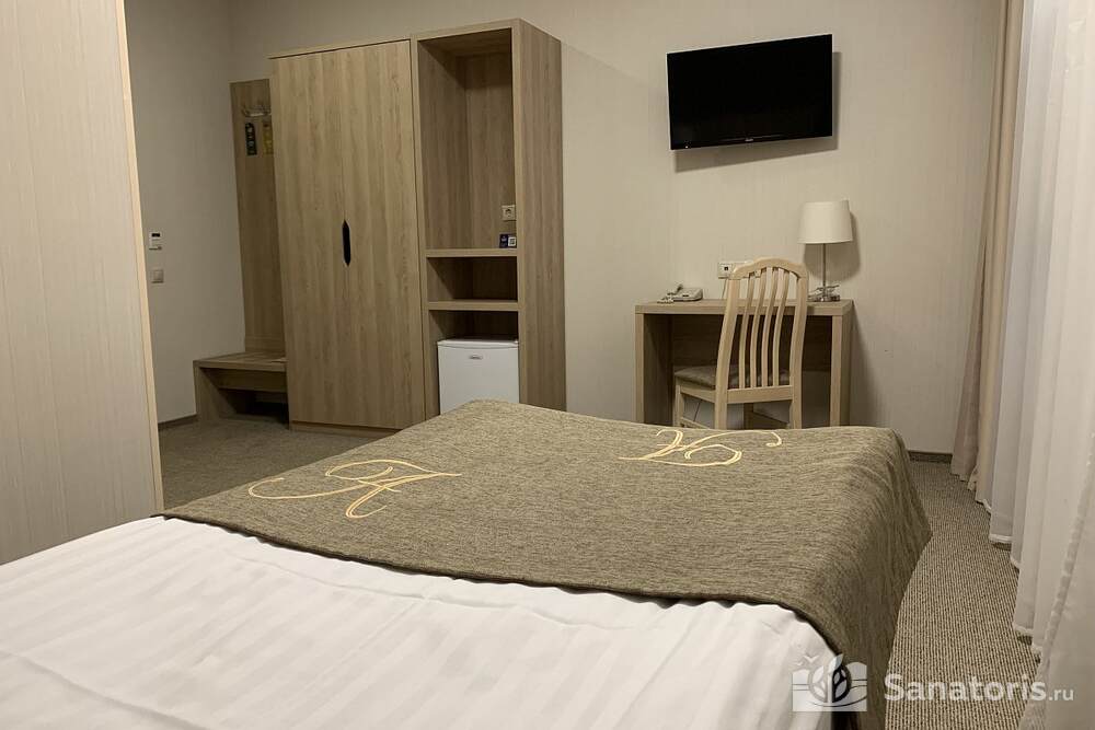 Стандарт одноместный Центральный корпус