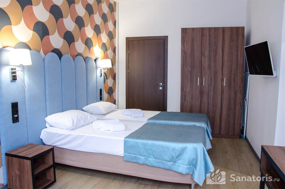 Супериор без балкона (FB)