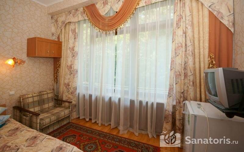 Одноместный "Север" 4 этаж 5 корпус