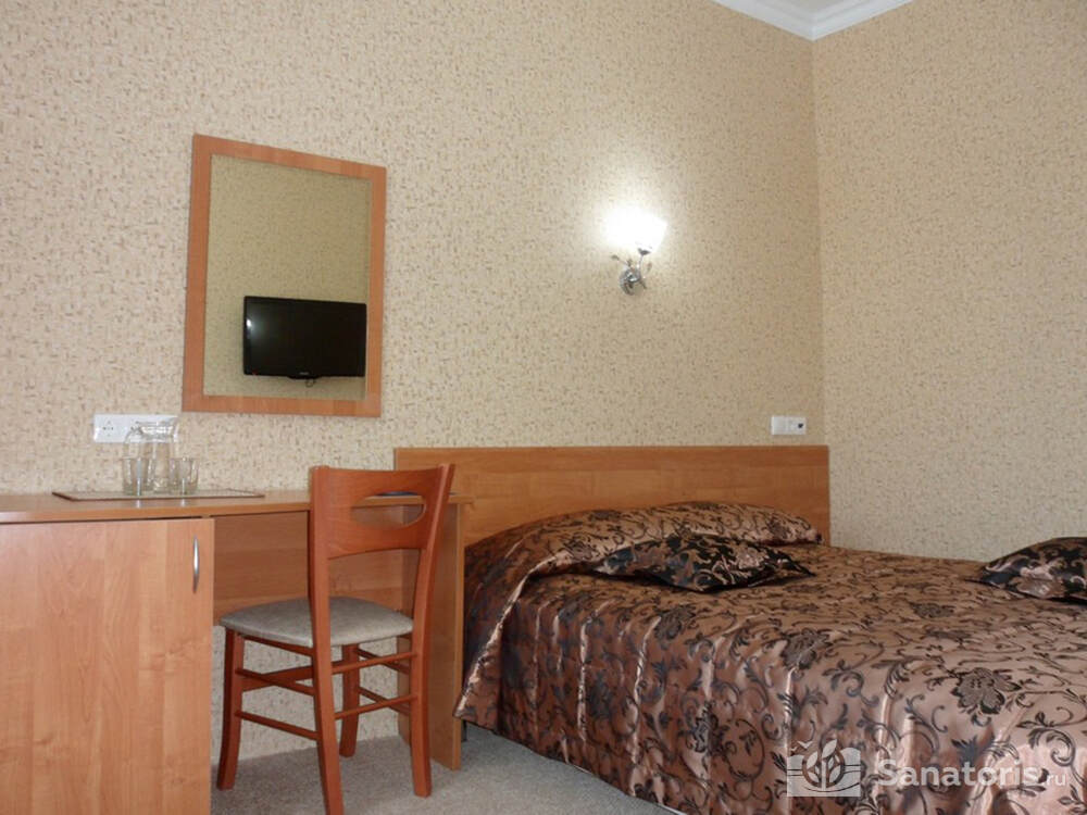 Первая категория. Одноместный. Корпус №8