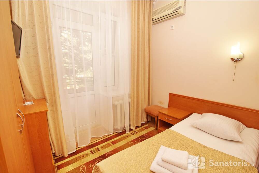 Стандарт I категории (без звёзд) Корпус № 46/4