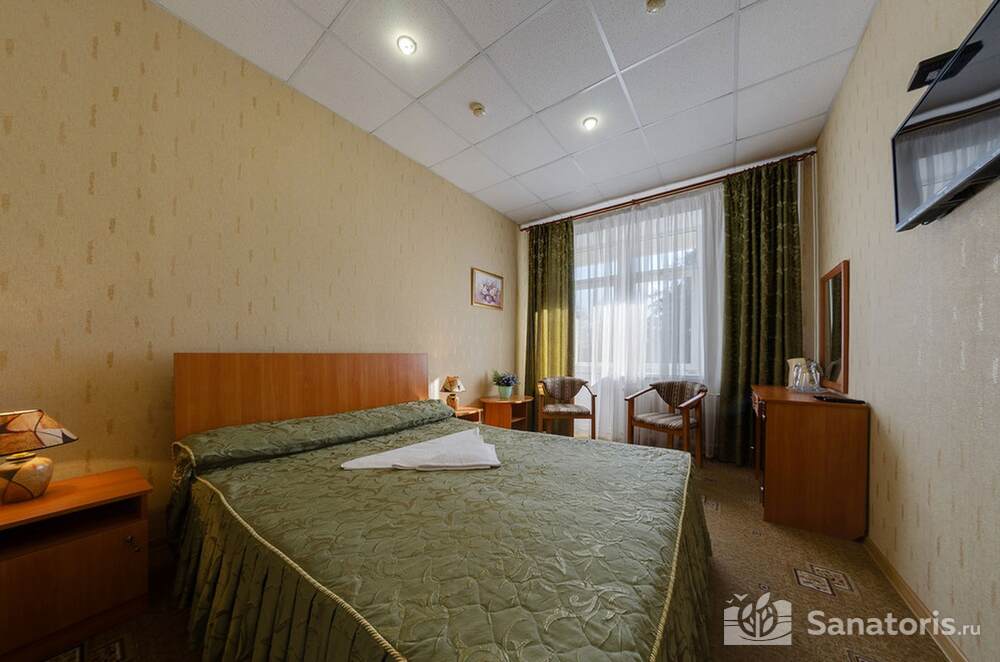 1-местный корпус 1