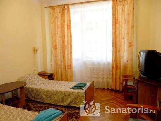 СТАНДАРТНЫЙ 2-МЕСТНЫЙ КОРПУС 5