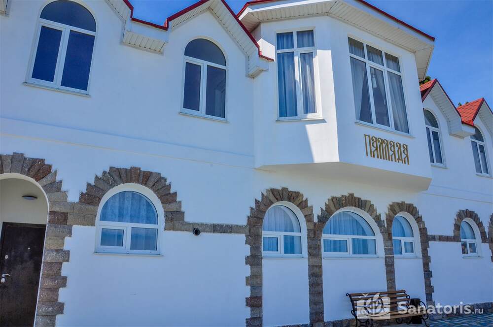 Вилла «Паллада»