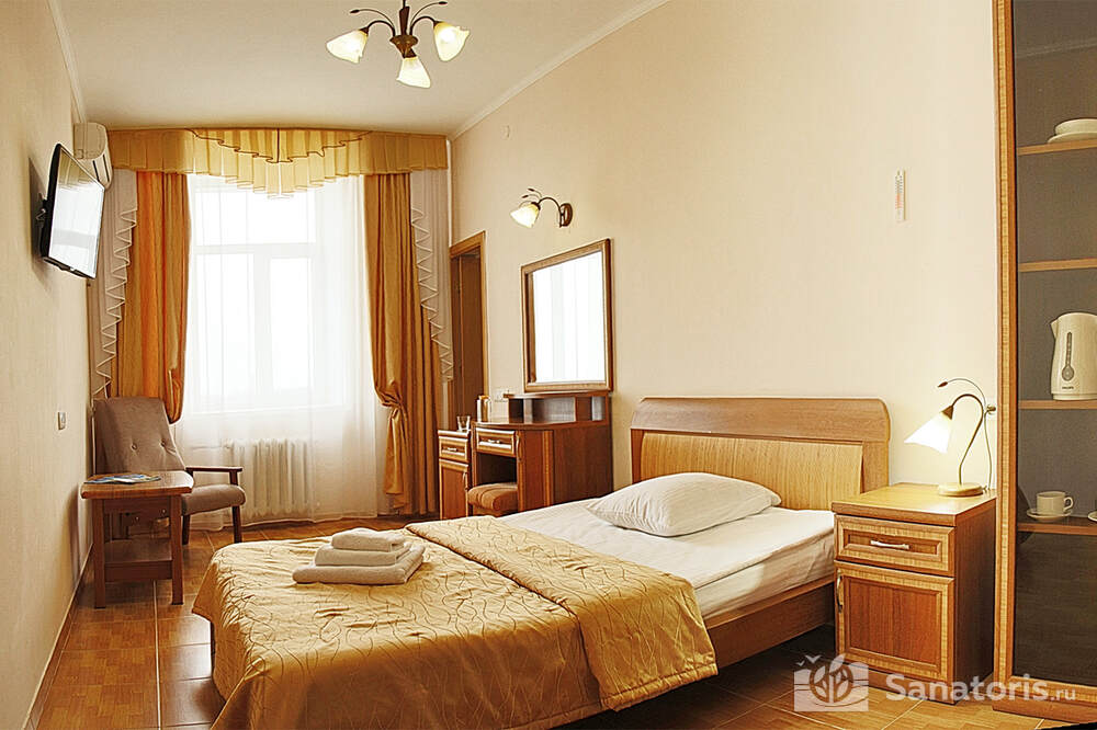 Стандарт I категории (три звезды) Корпус № 95/1