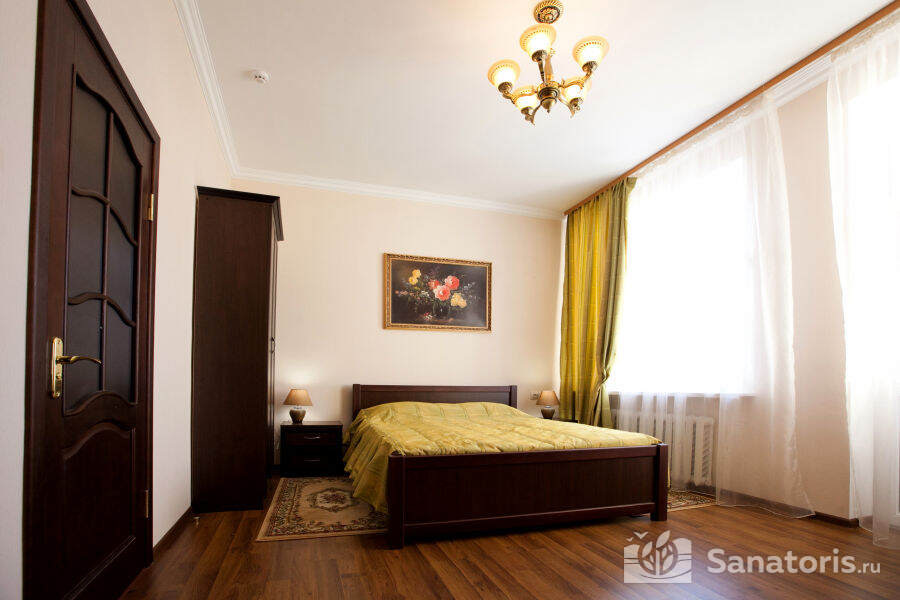 2-местный 2-комнатный полулюкс