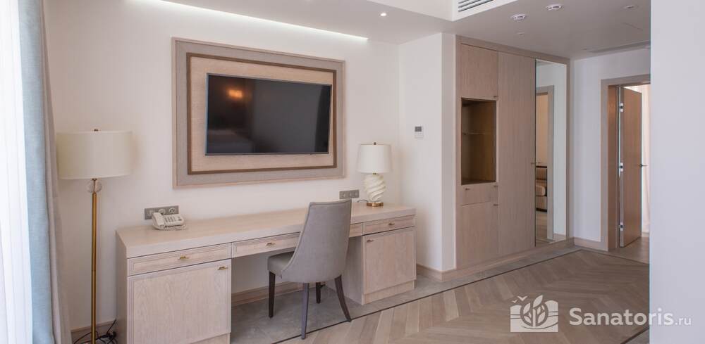 Люкс Релакс Прибрежный корпус