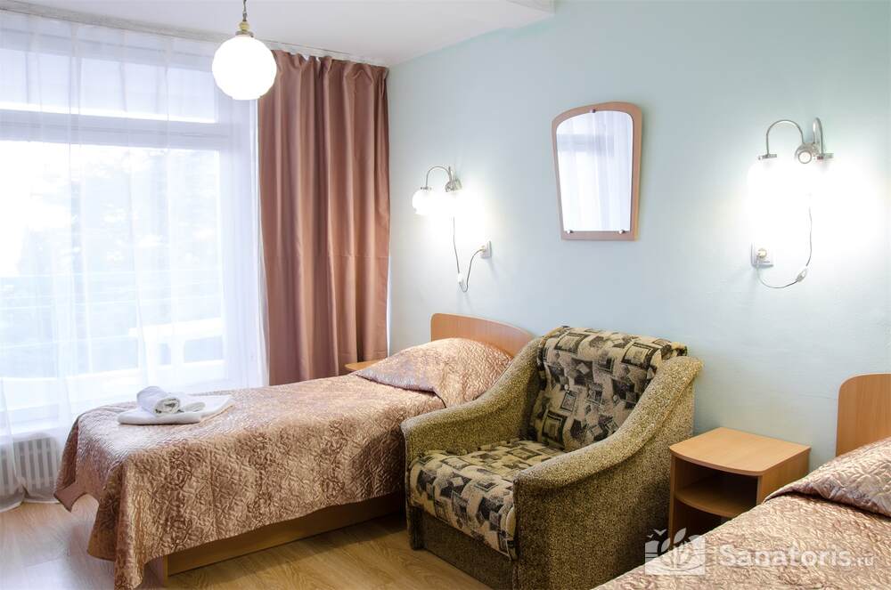 Эконом двухместный (3 корпус)