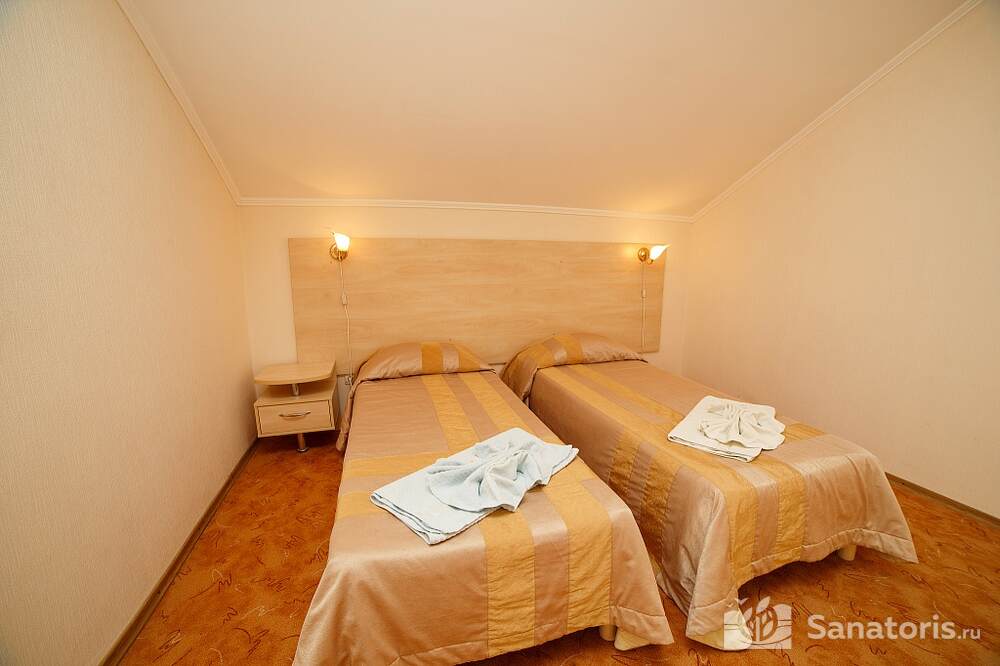 Корпус 5 (сев) Корпуса 4,6,9 Админ. корпус 2-ком. 2-мест.