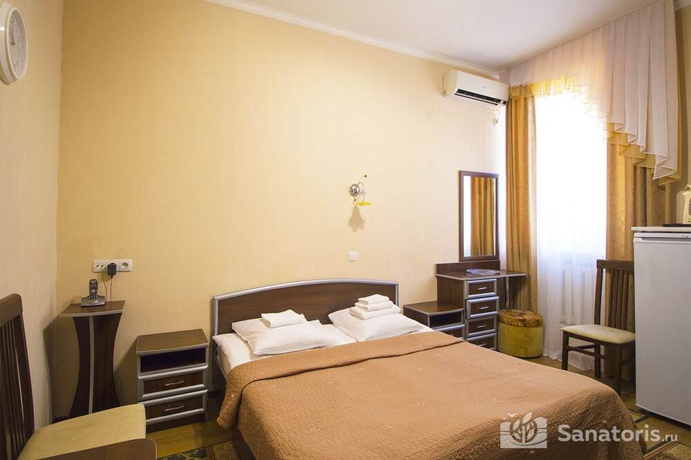 Стандарт I категории (три звезды) Корпус № 24