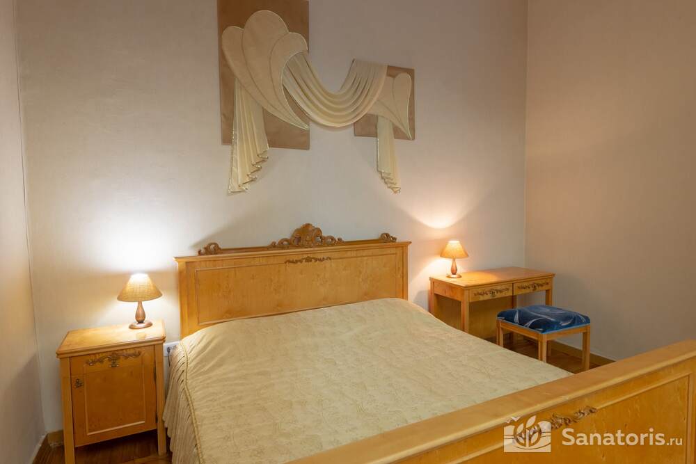 Полулюкс однокомнатный (корпус №1)