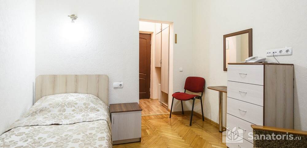 Стандарт 1-комн. 1-местн. 4 корпус