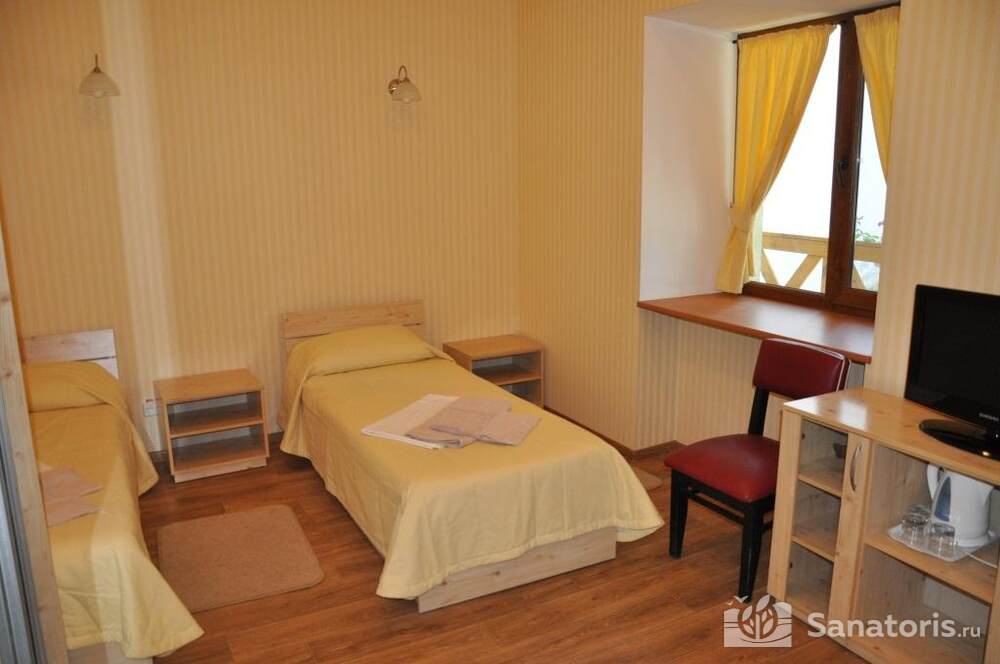 Комфорт 3-х местный в корпусе «Восточный»