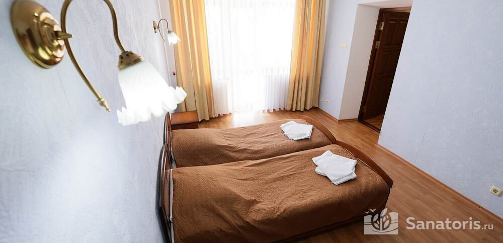 Джуниор сюит 3-комн. 2-местн. 5 корпус