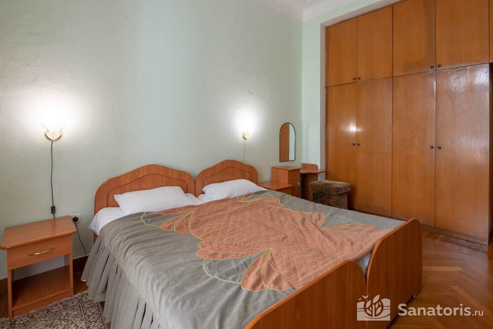 Стандартный номер с балконом (корпус №2)