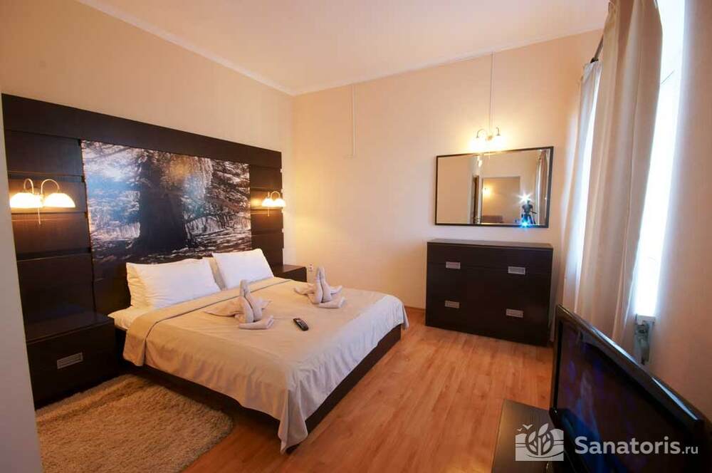 Де Люкс в Корпусе «Южный»