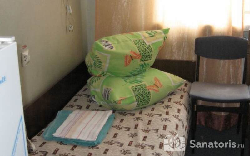 Одноместный "Юг" с частичными удобствами 1 корпус