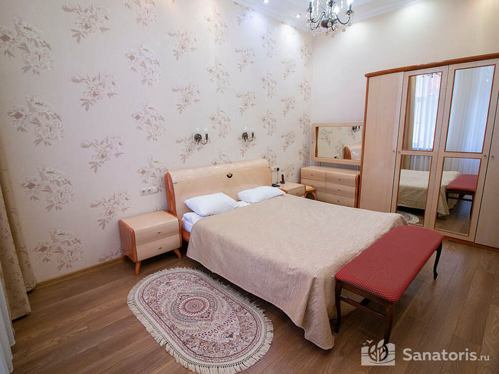 Люкс. Коттедж. Корпус №4