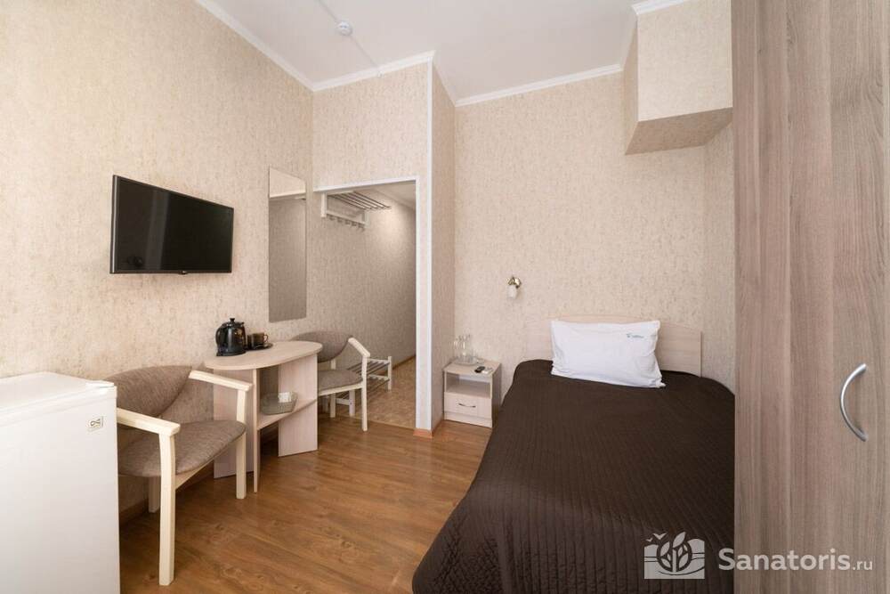 Одноместный номер 1-й категории