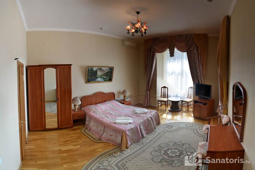 2-х комнатный Люкс