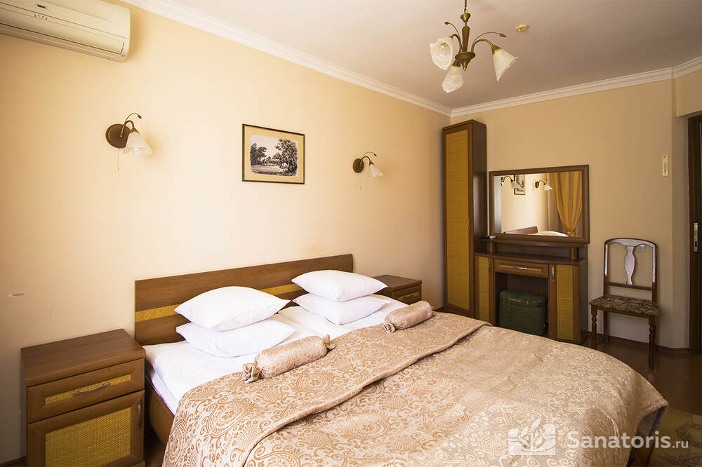 Джуниор сюит (четыре звезды) Корпус № 92