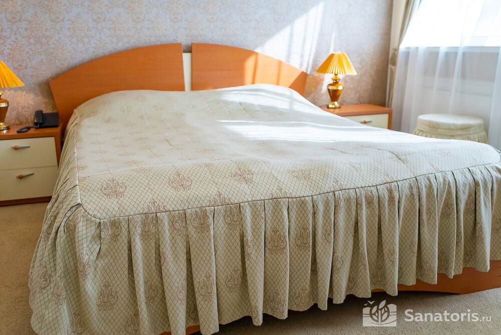 Апартаменты корпус 1