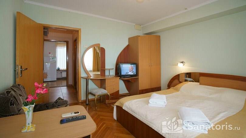 Комфорт двухместный с балконом (корп 3)