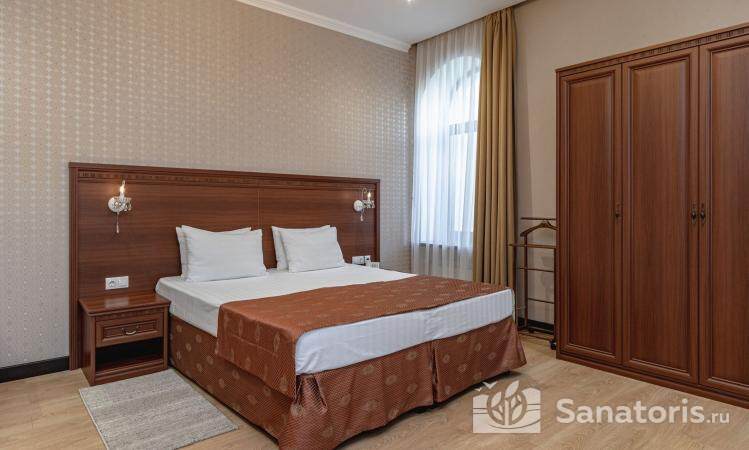 1 комнатный 2 местный Стандарт север Корпус 2