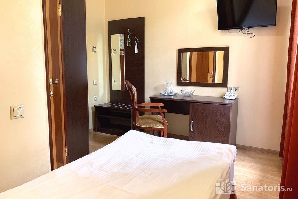 Стандарт Одноместный Европейский корпус