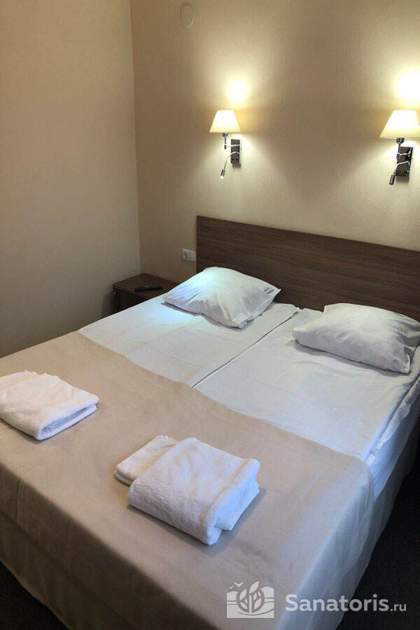 2-х местный 1 категории 2-х комнатный