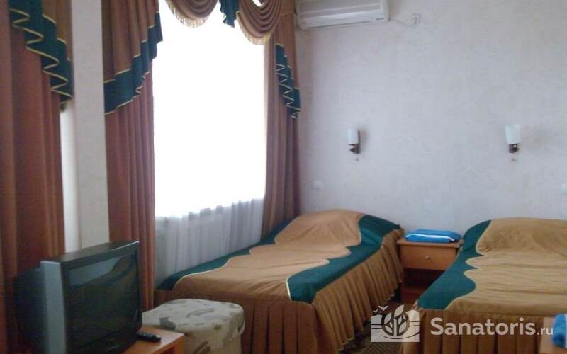 Двухместный "Юг" 2 корпус