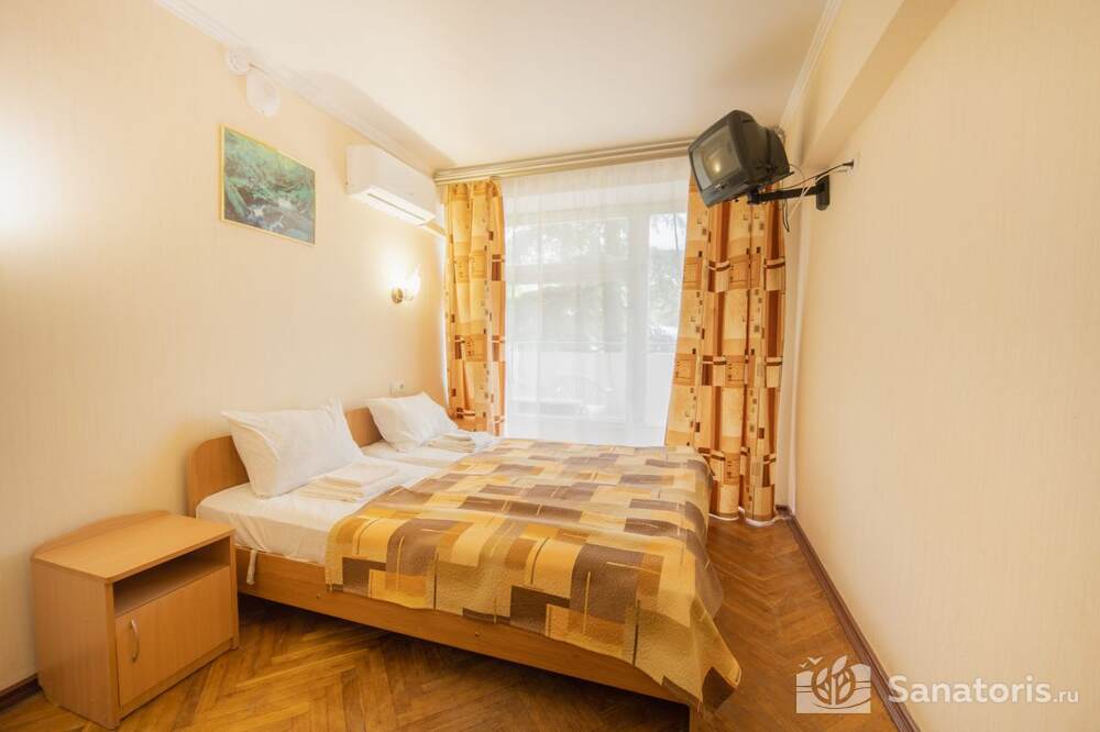 2-х местный стандарт малый