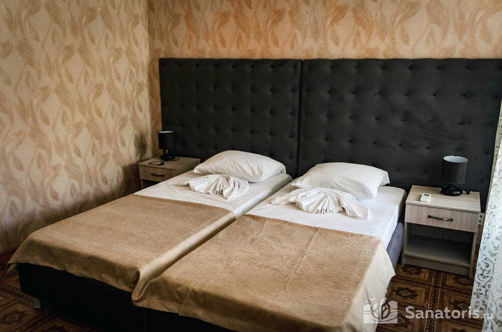 1-комнатный 2-местный номер "СТАНДАРТ"