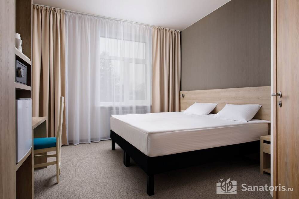 Стандарт двухместный Центральный корпус