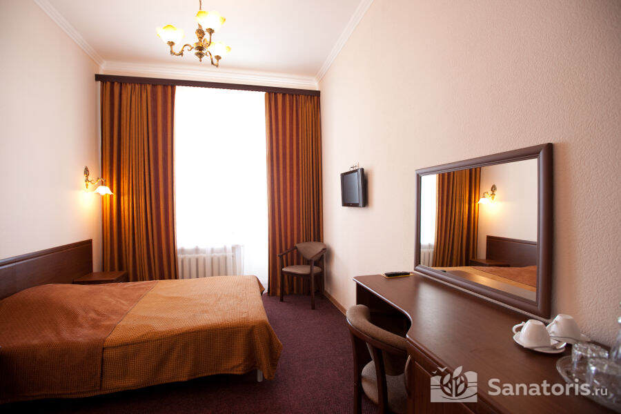 1-местный 1-комнатный