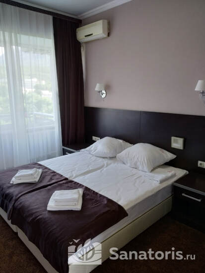 Двухместный номер ПК