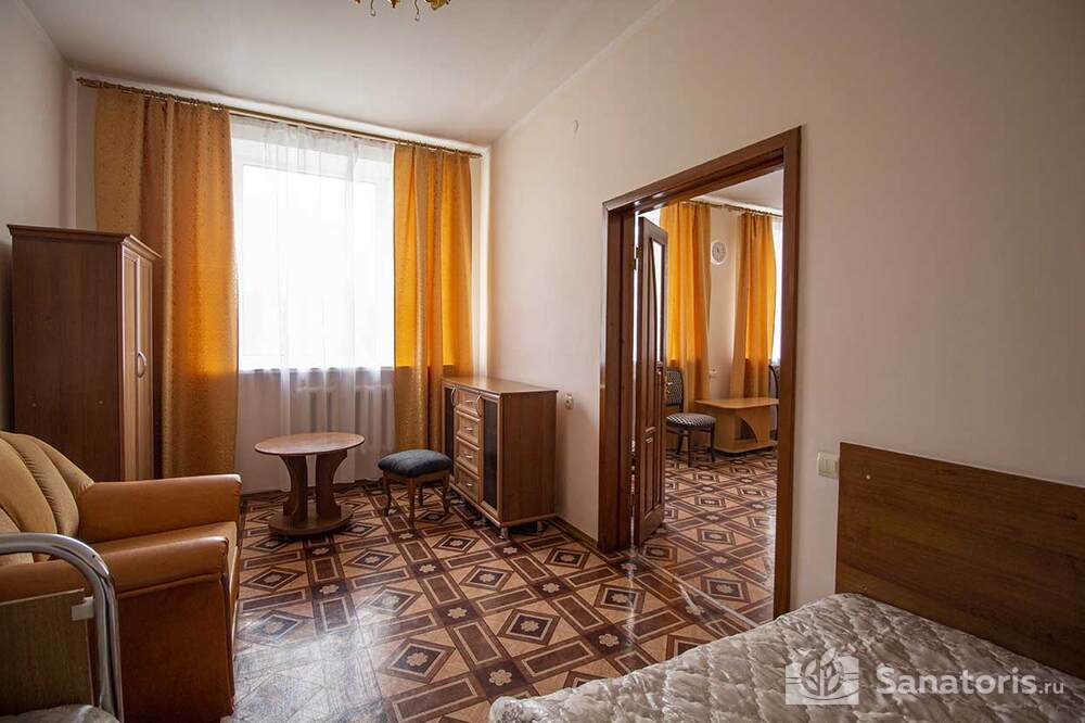 ЦМР Джуниор сюит (три звезды)