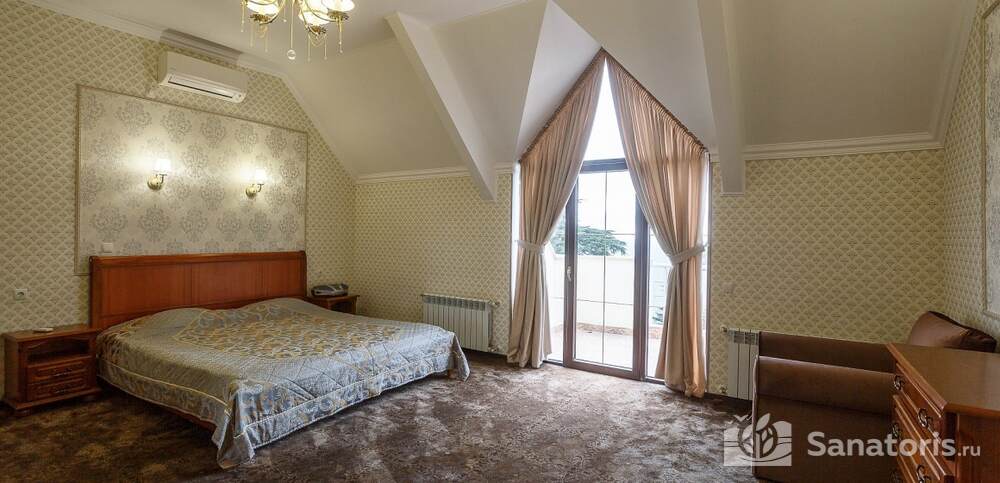 Сюит 3-комн. 2-местн. 2 корпус