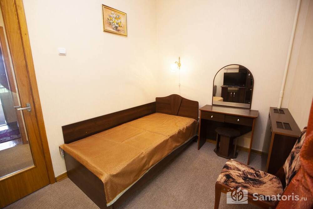 1-комнатный 1-местный,корпус 3