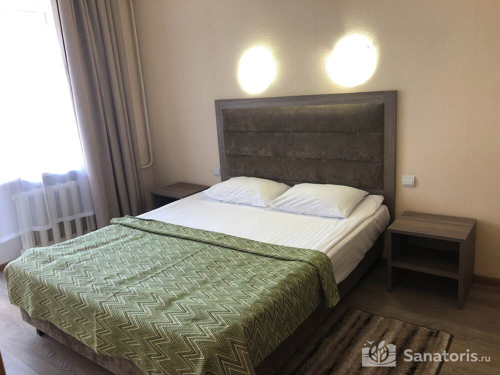 Люкс в Корпусе «Южный»