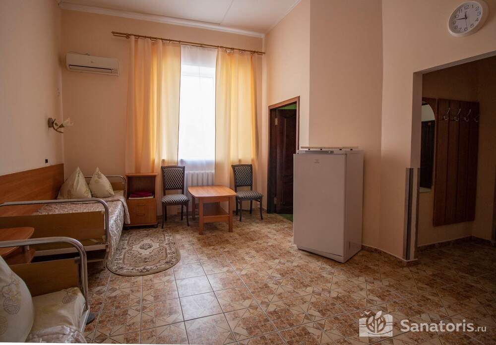 Джуниор сюит (три звезды)