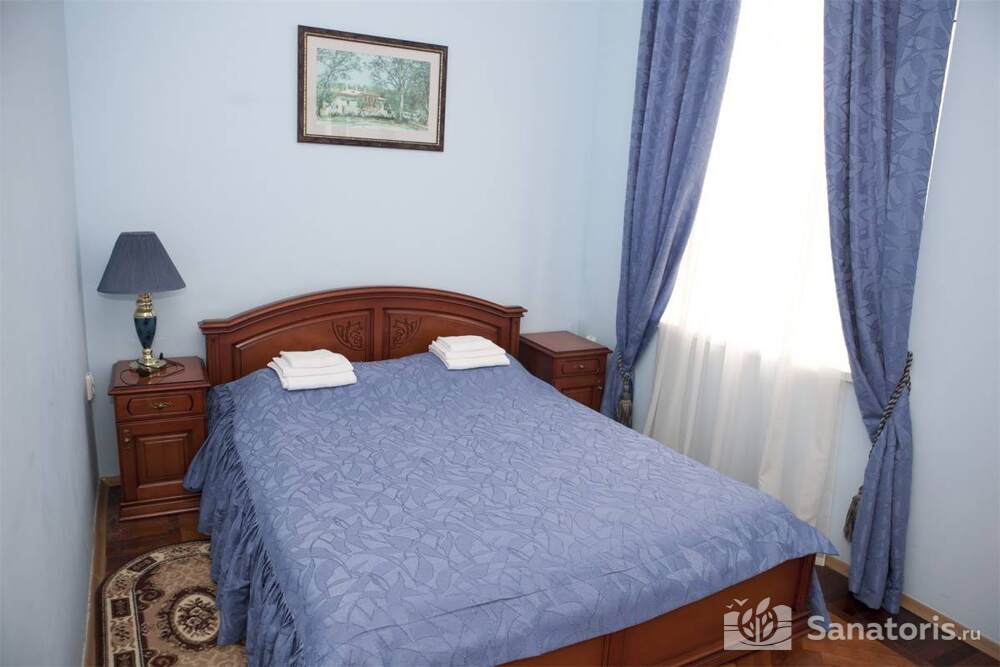 «ЛЮКС-ПРЕСТИЖ», юг, 2-х комнатный Корпус №1