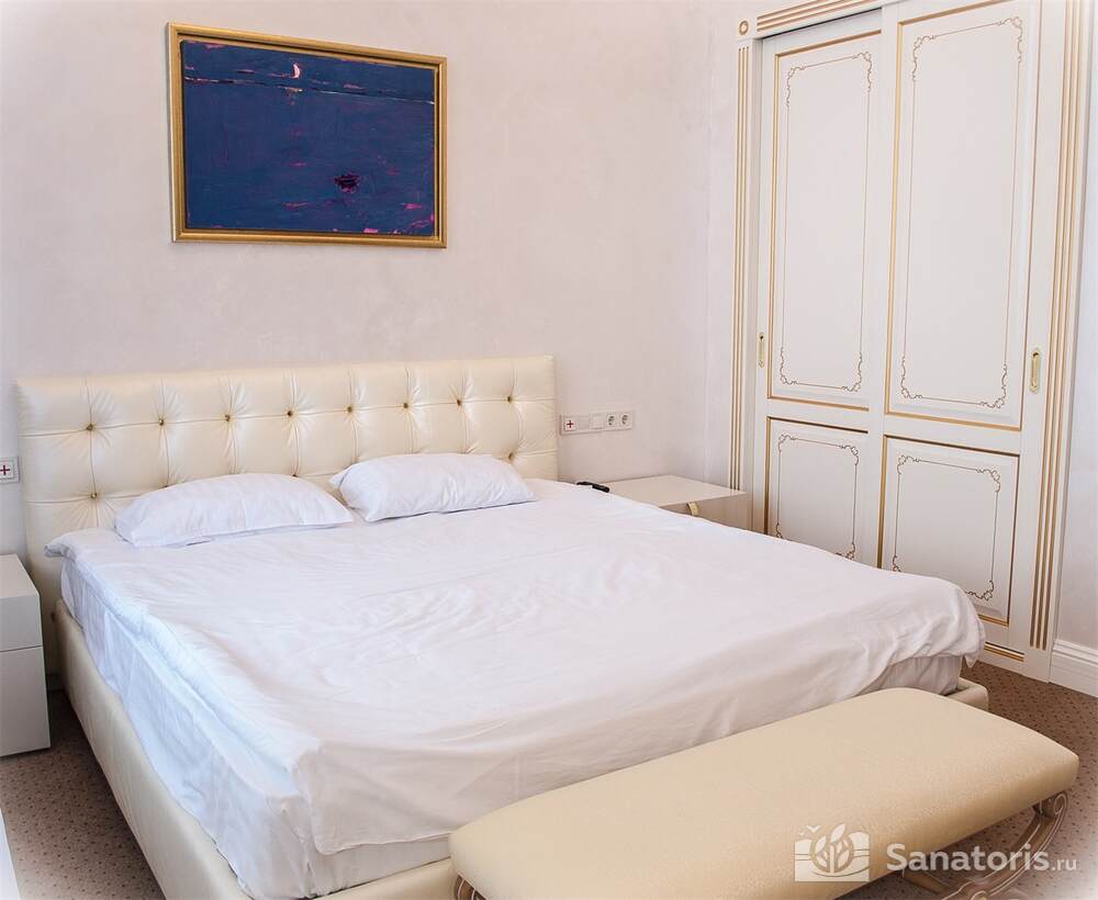 Сьют двухкомнатный улучшенный Suite 2 NEW