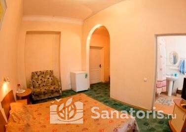 1 — комнатный 2 — местный  «Улучшенный» ЛДЦ 