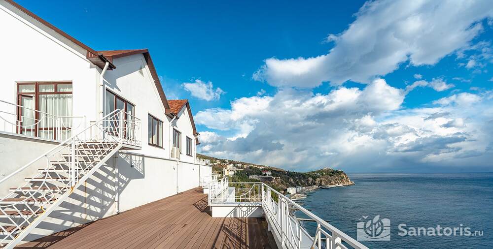 Сеньор сьют Senior Suite