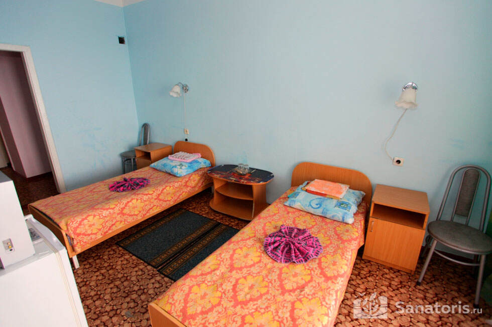 1-но комнатный 2-местный стандарт