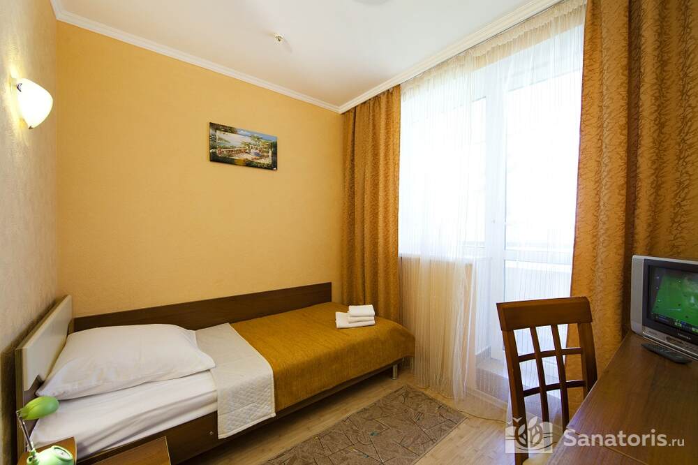 Одноместный Стандарт 1 корпус